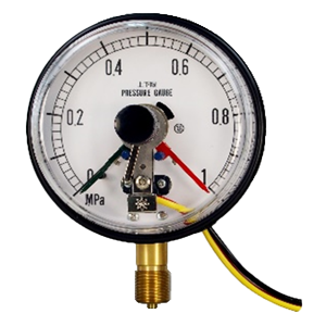 SCT コンタクト接点付圧力計（一般ケース）